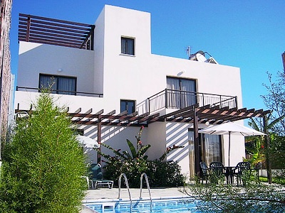 holiday villas in cyprus