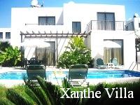 cyprus holiday villa xanthe