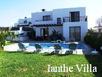 cyprus holiday villa ianthe