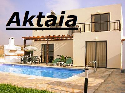 cyprus holiday villa aktaia