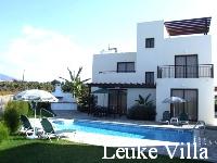 cyprus holiday villa leuke