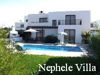 cyprus holiday villa nephele