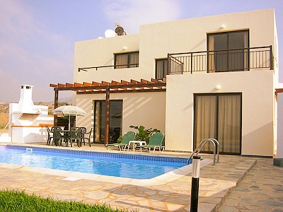 holiday villas in cyprus